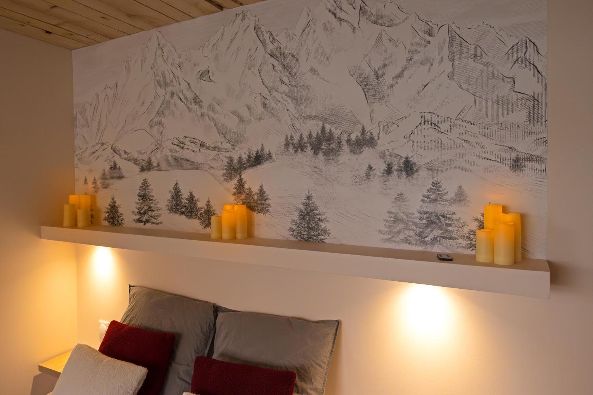 Suite Chalet K - Hyper Centre- Gare Saint-Chamond Dış mekan fotoğraf