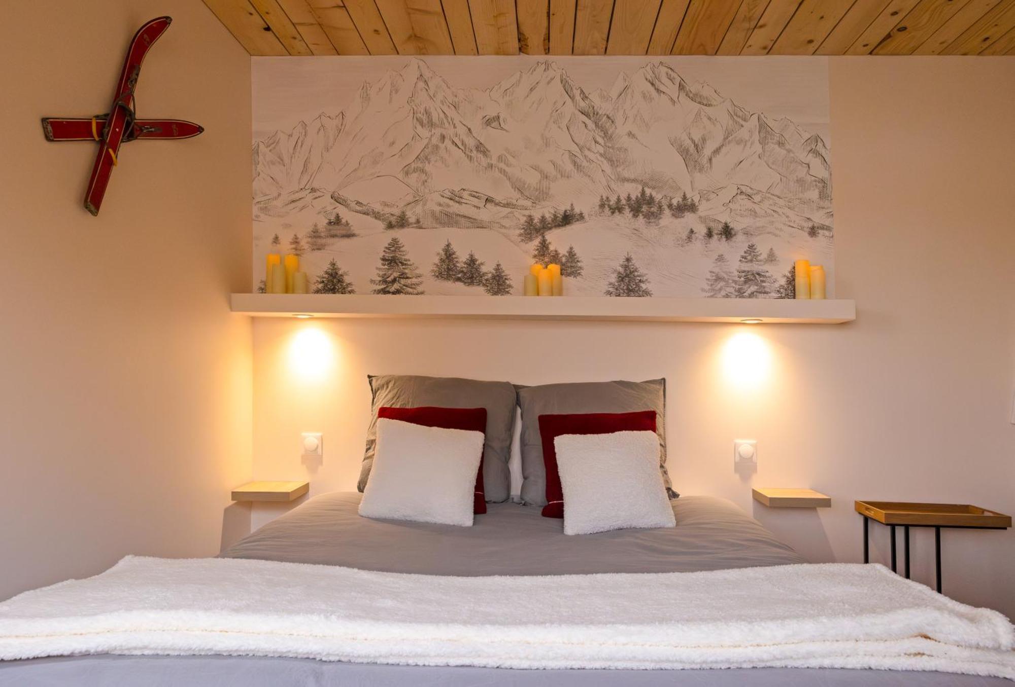 Suite Chalet K - Hyper Centre- Gare Saint-Chamond Dış mekan fotoğraf