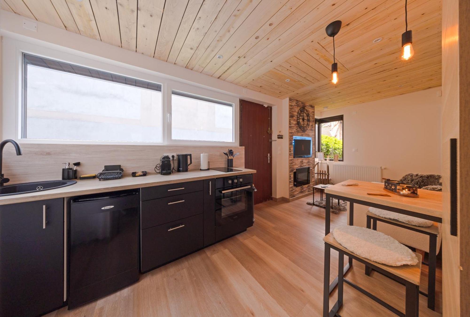 Suite Chalet K - Hyper Centre- Gare Saint-Chamond Dış mekan fotoğraf