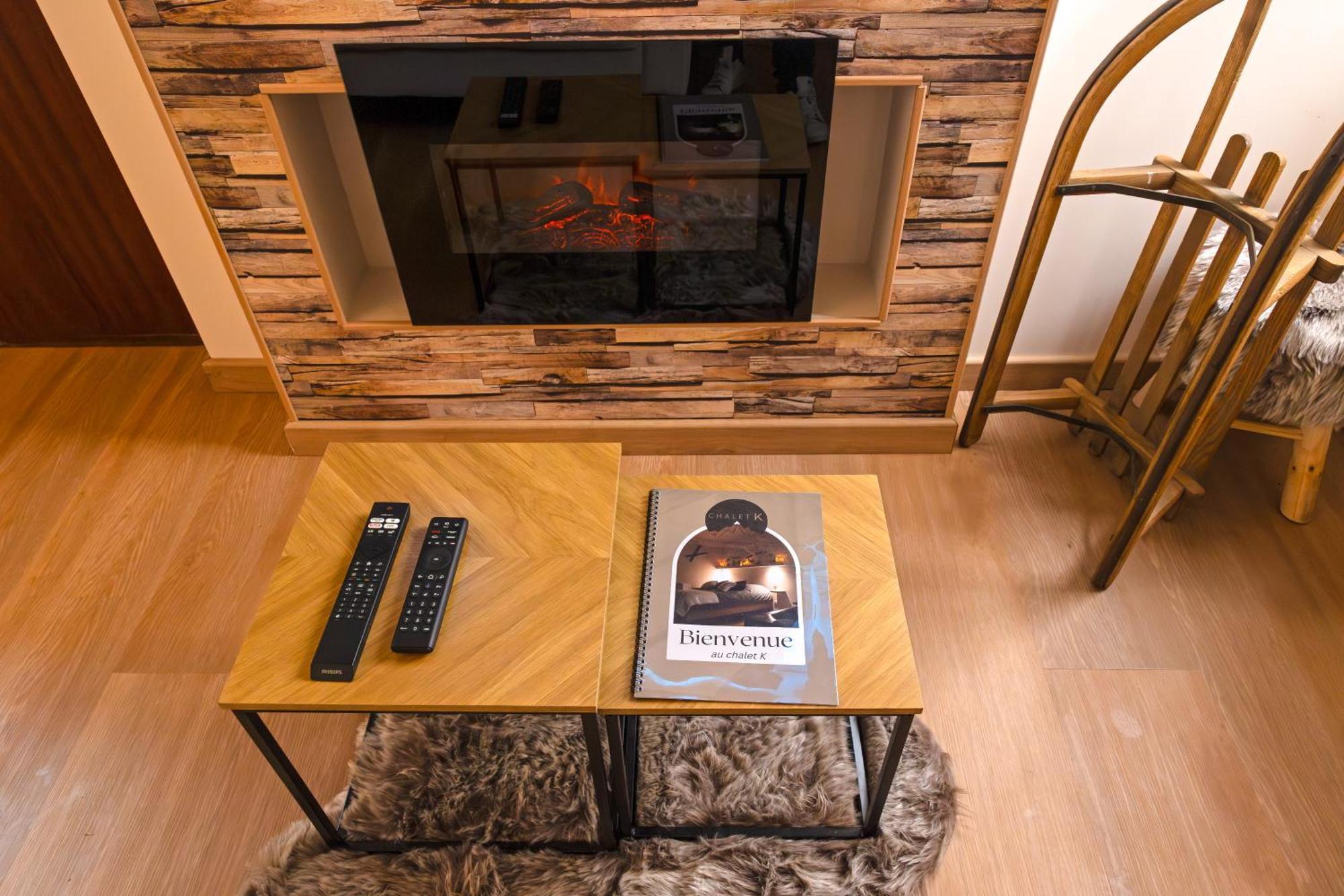 Suite Chalet K - Hyper Centre- Gare Saint-Chamond Dış mekan fotoğraf